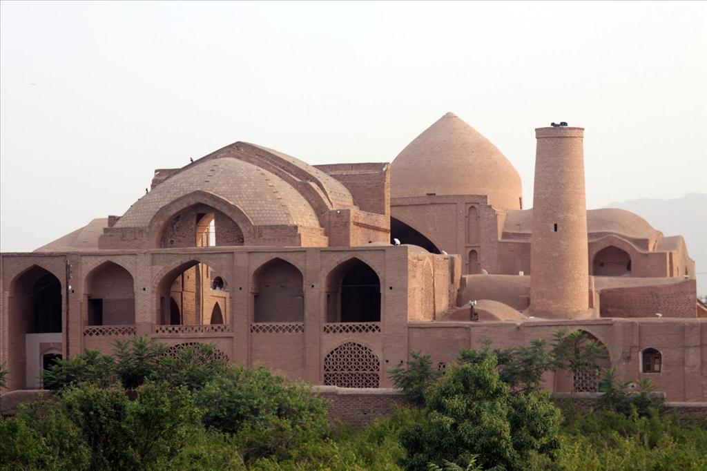 Ardestan Grand Mosque